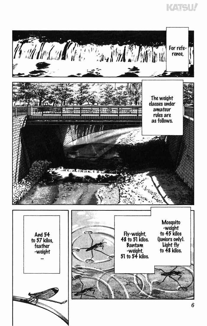 Page 6 Chapter 39 Katsu!