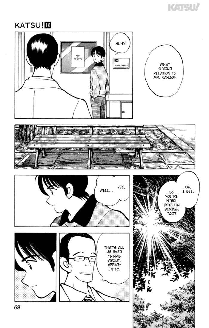 Page 11 Chapter 151 Katsu!