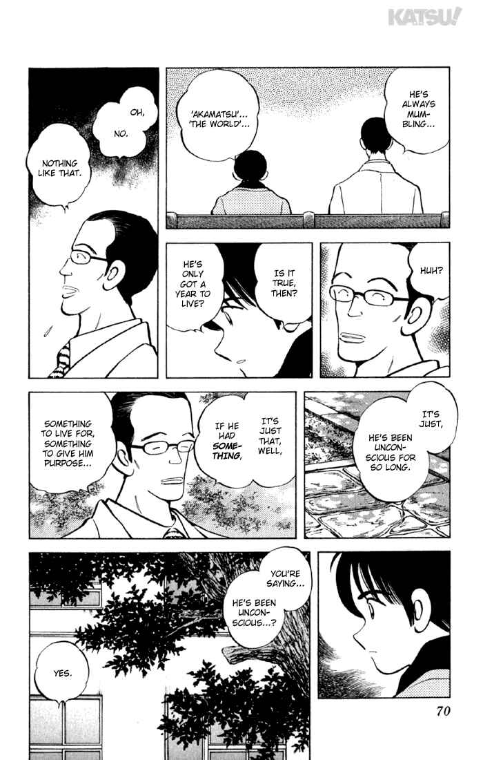 Page 12 Chapter 151 Katsu!