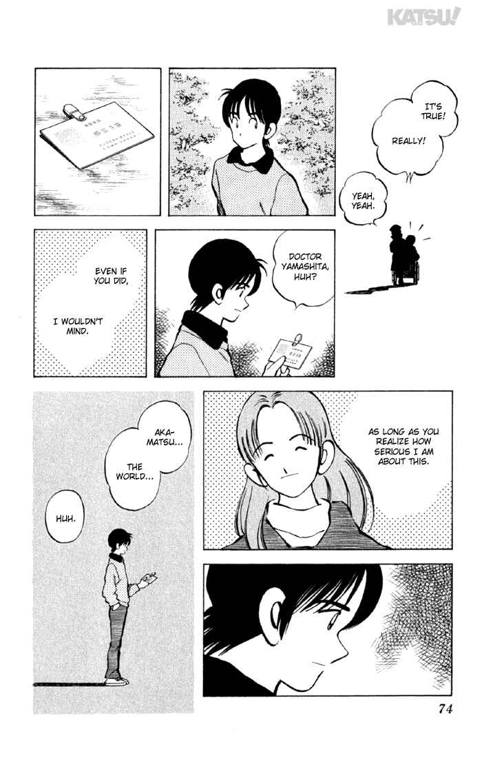 Page 16 Chapter 151 Katsu!
