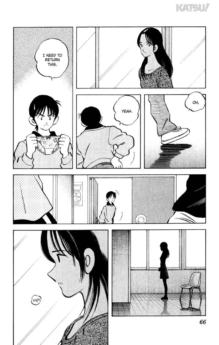 Page 8 Chapter 151 Katsu!
