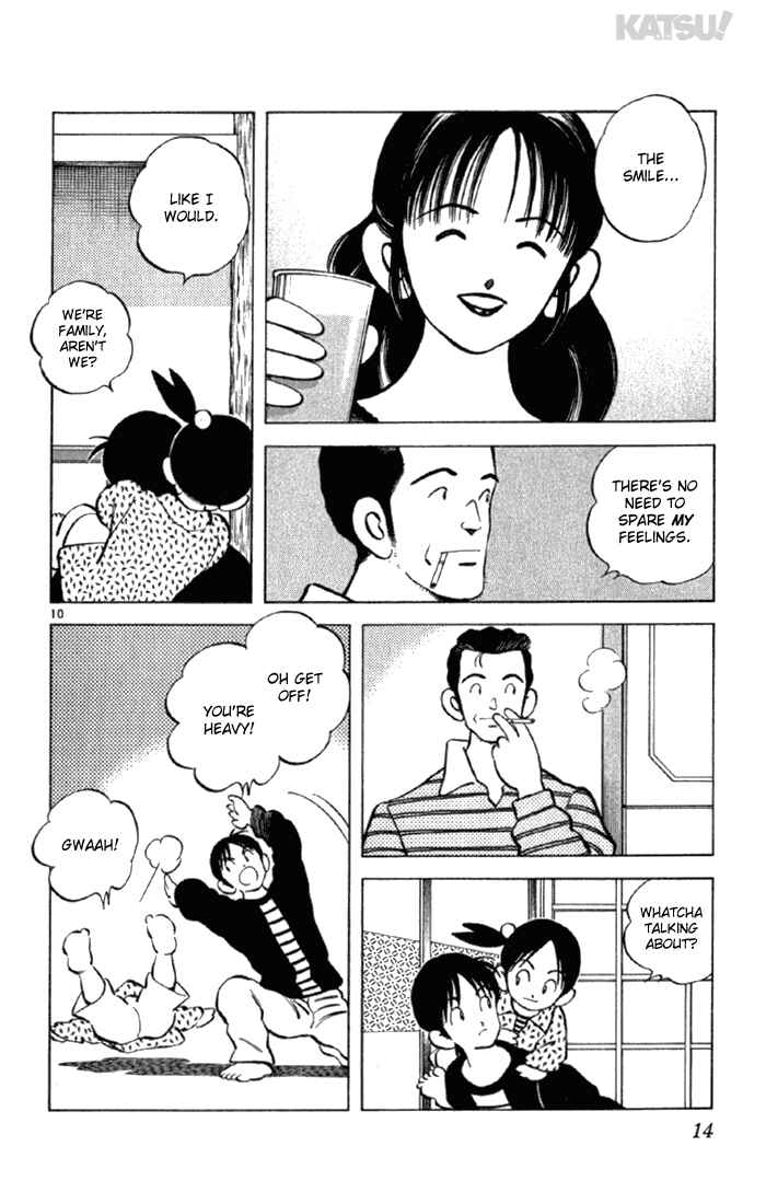 Page 11 Chapter 138 Katsu!