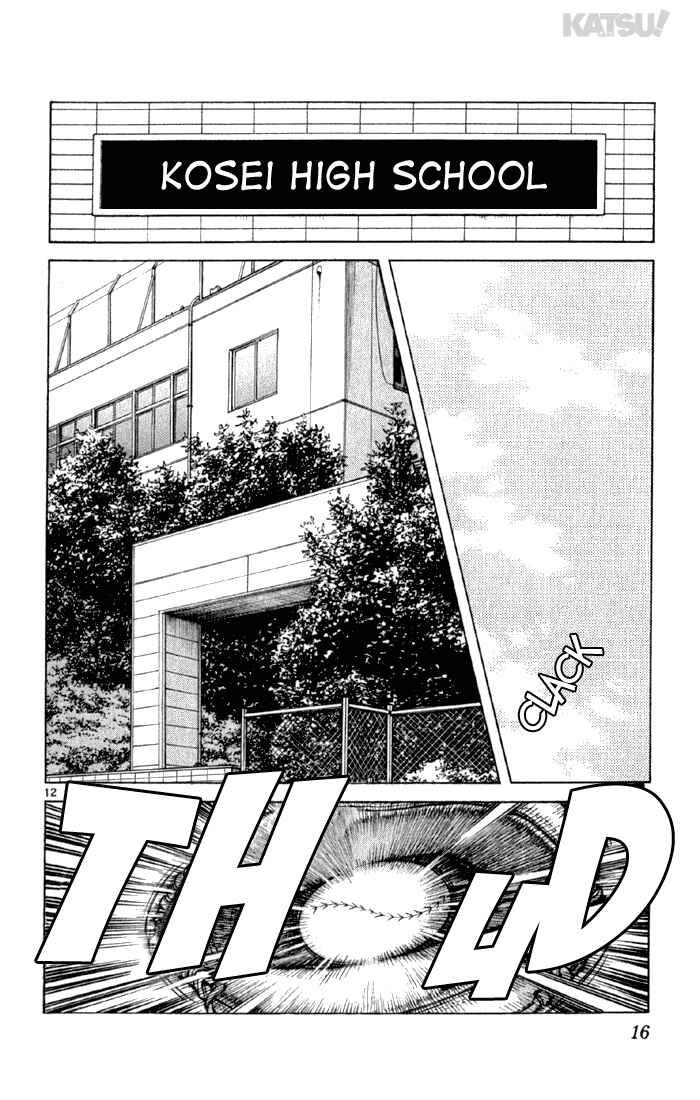 Page 13 Chapter 138 Katsu!