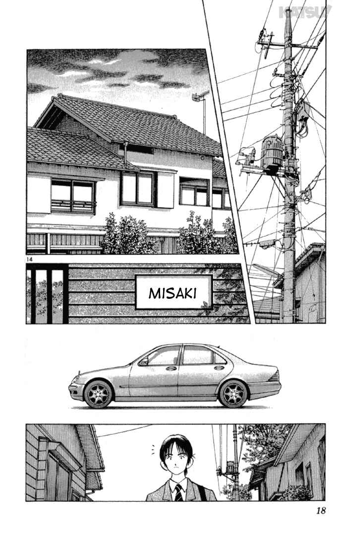 Page 15 Chapter 138 Katsu!
