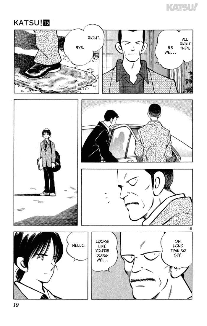 Page 16 Chapter 138 Katsu!