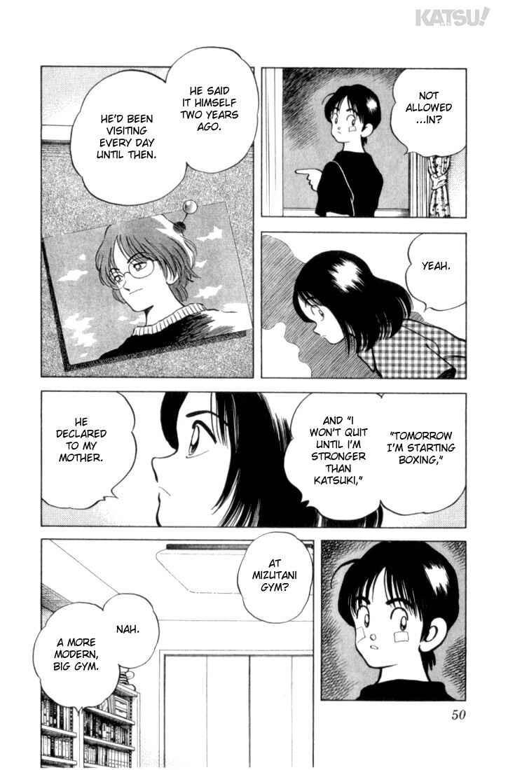 Page 10 Chapter 11 Katsu!