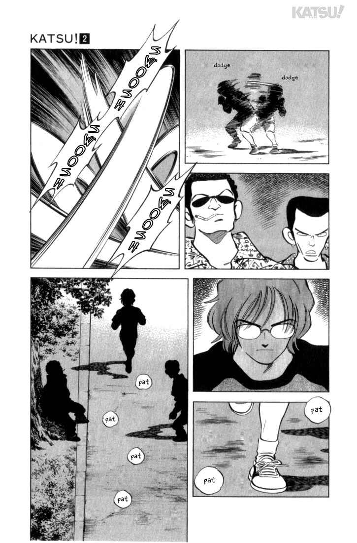 Page 13 Chapter 11 Katsu!