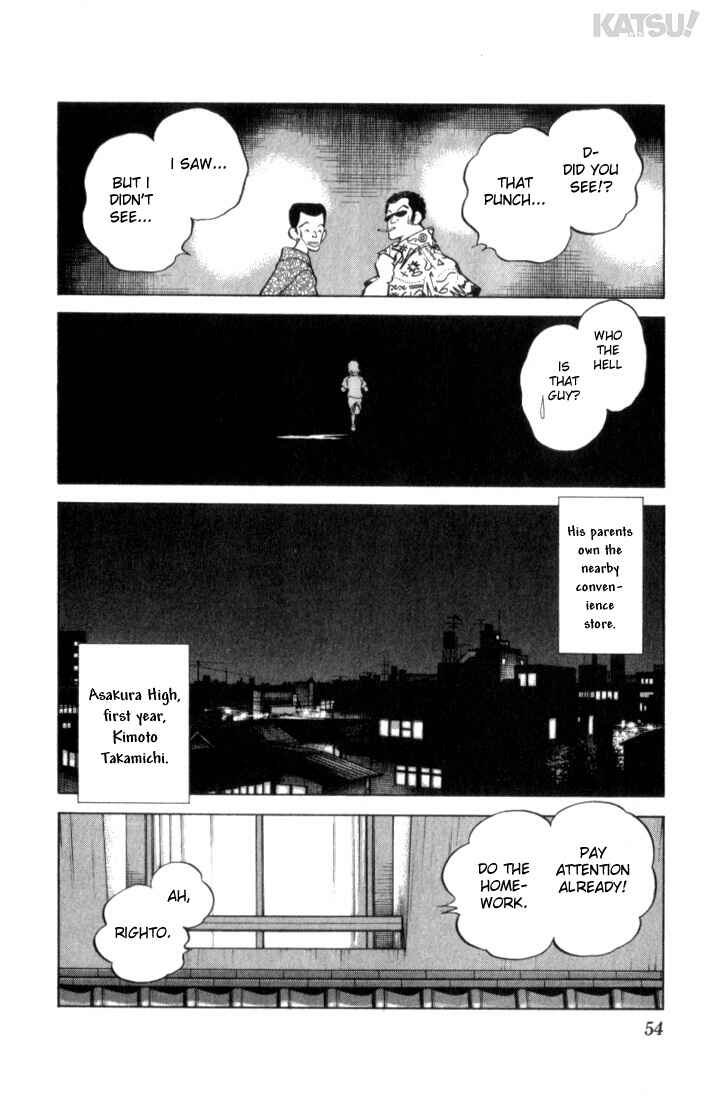 Page 14 Chapter 11 Katsu!