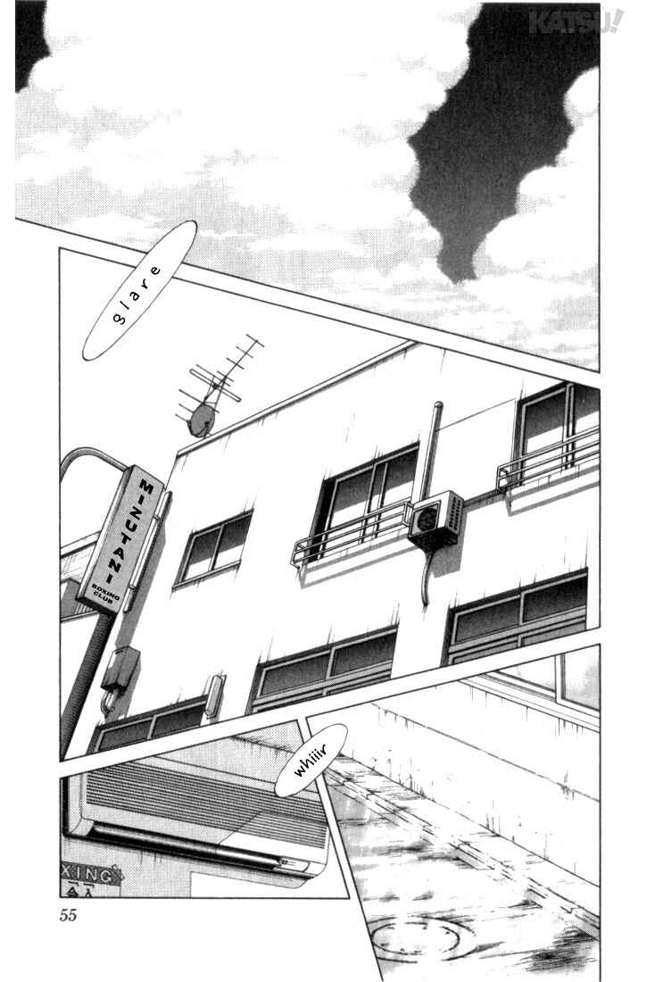 Page 15 Chapter 11 Katsu!