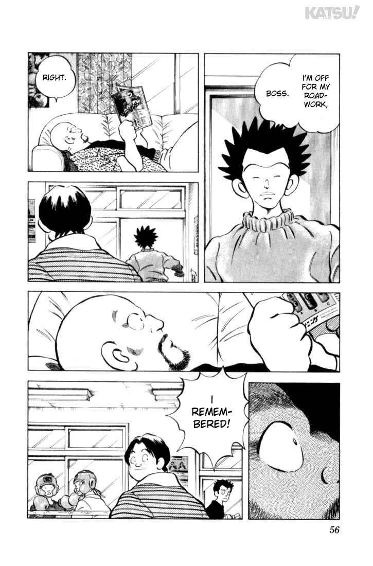 Page 16 Chapter 11 Katsu!