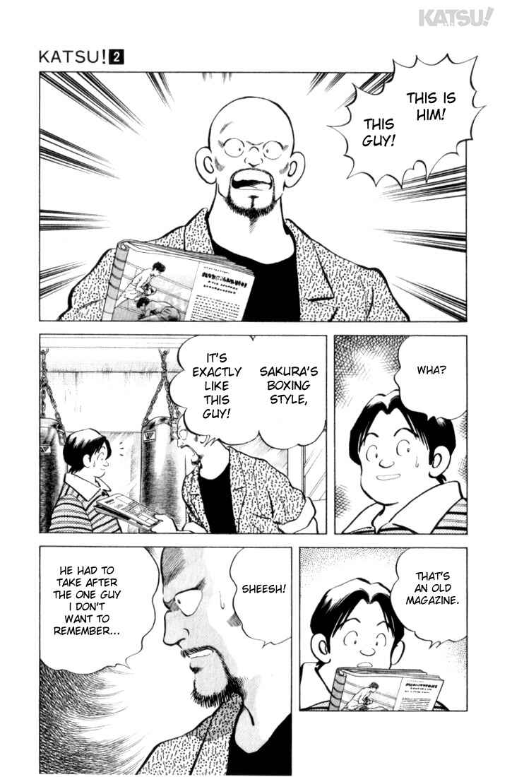 Page 17 Chapter 11 Katsu!