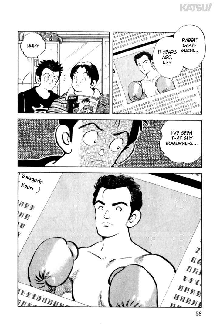 Page 18 Chapter 11 Katsu!