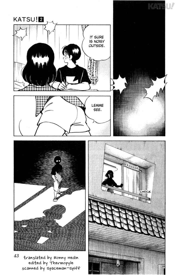 Page 3 Chapter 11 Katsu!