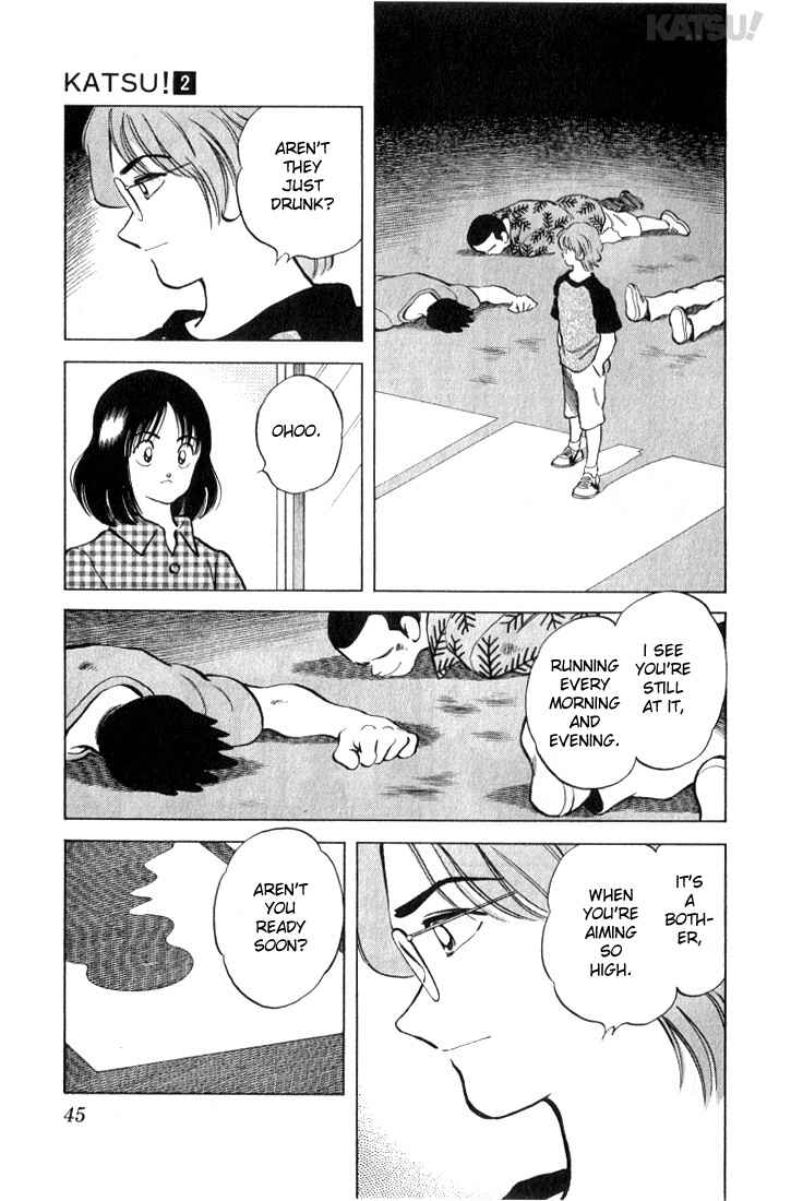 Page 5 Chapter 11 Katsu!
