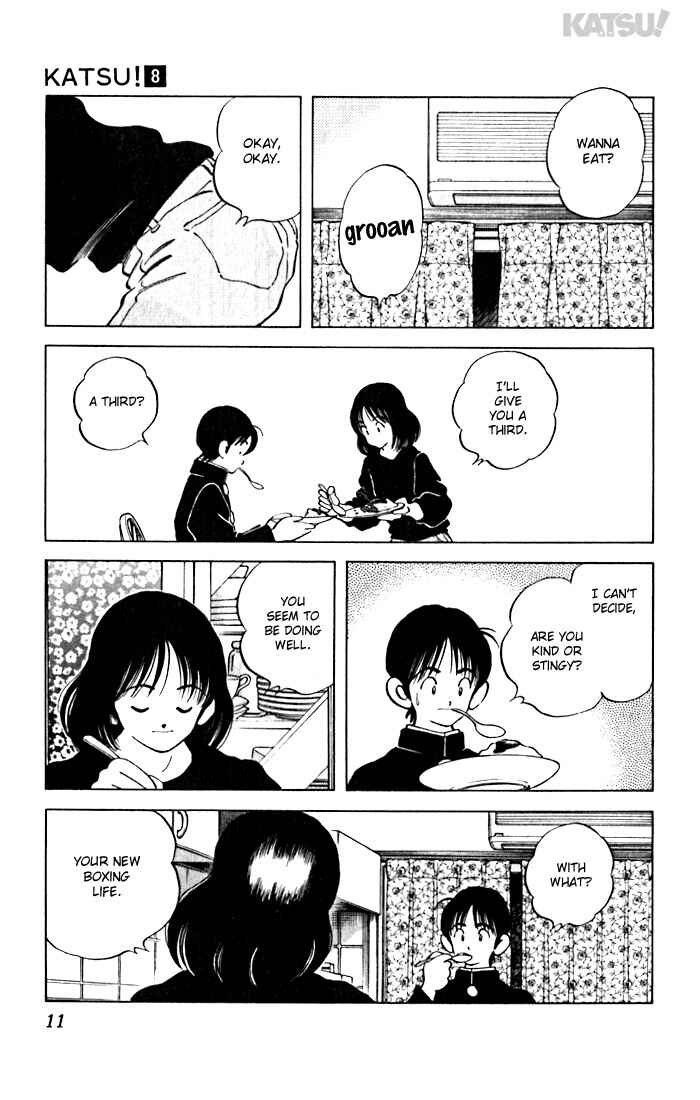 Page 11 Chapter 69 Katsu!