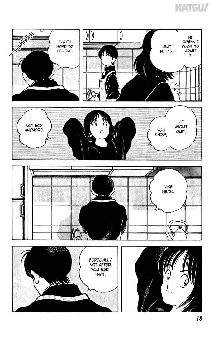 Page 18 Chapter 69 Katsu!