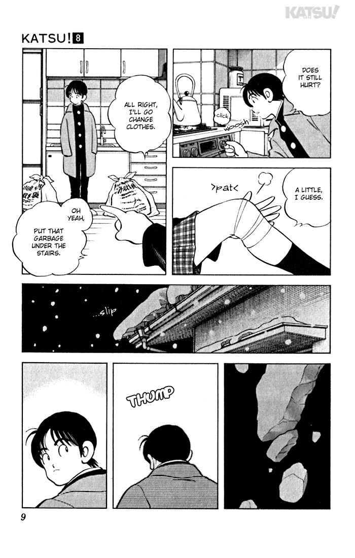 Page 9 Chapter 69 Katsu!