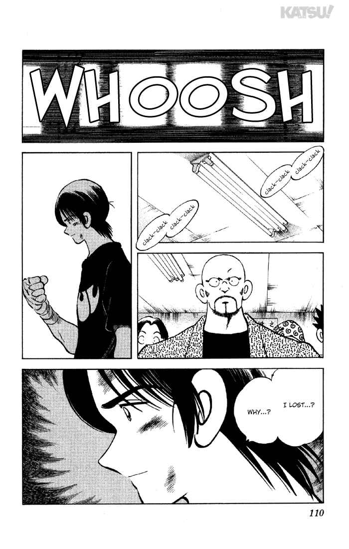 Page 16 Chapter 133 Katsu!