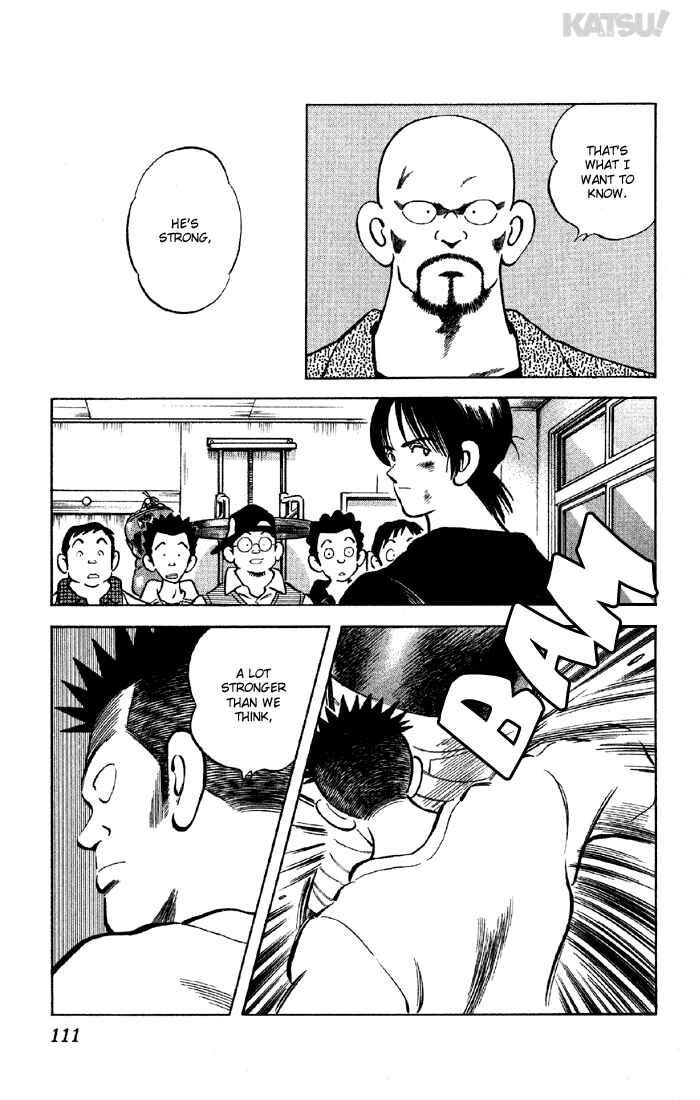 Page 17 Chapter 133 Katsu!