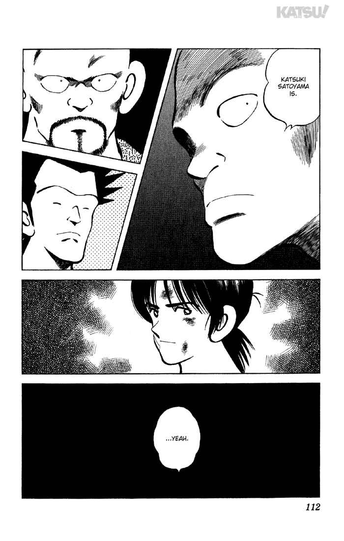 Page 18 Chapter 133 Katsu!