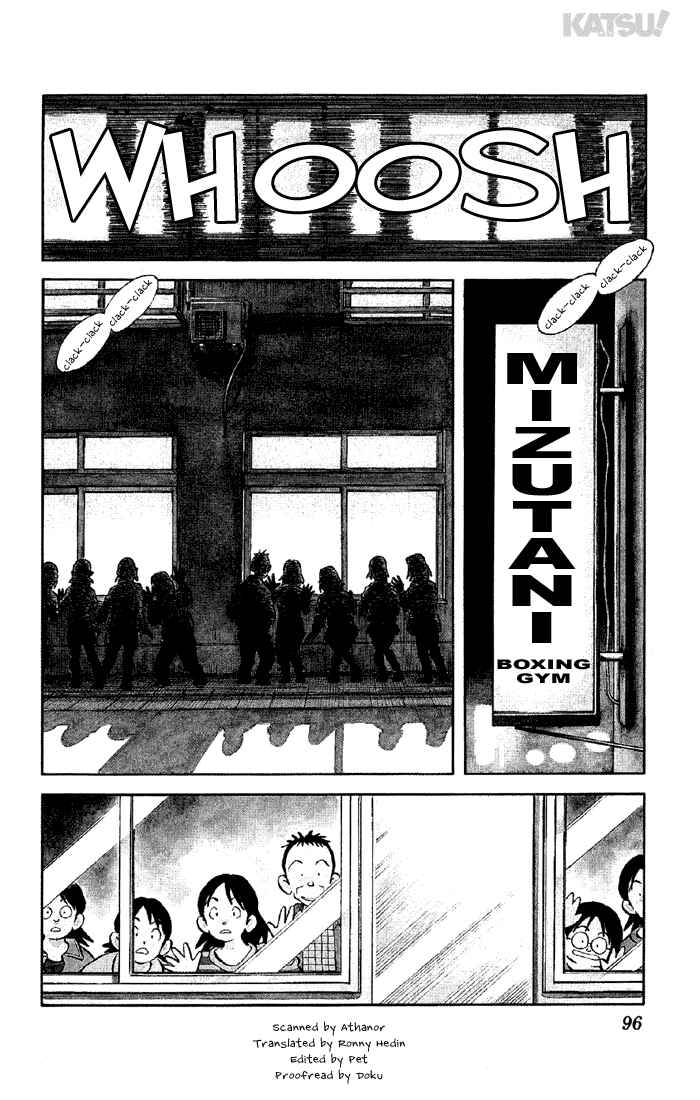 Page 2 Chapter 133 Katsu!