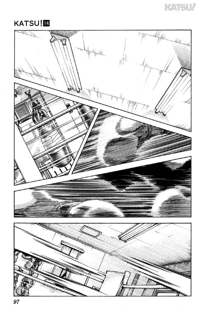 Page 3 Chapter 133 Katsu!