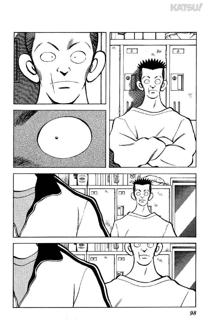 Page 4 Chapter 133 Katsu!