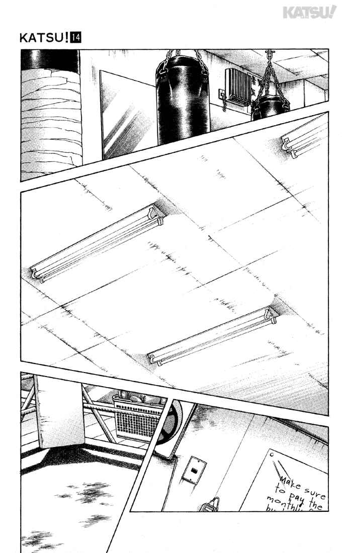 Page 9 Chapter 133 Katsu!
