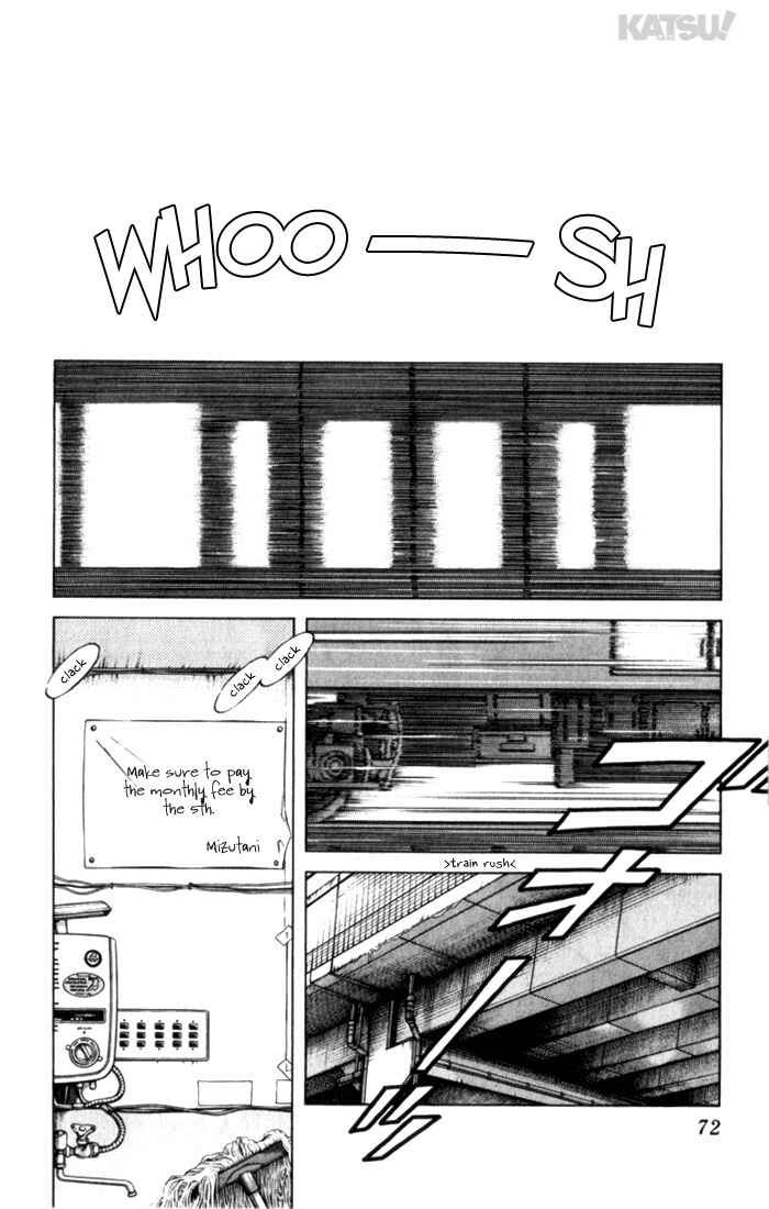Page 14 Chapter 72 Katsu!