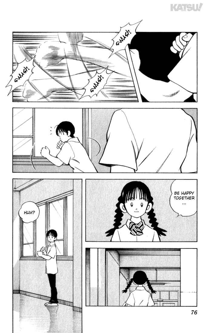 Page 18 Chapter 92 Katsu!