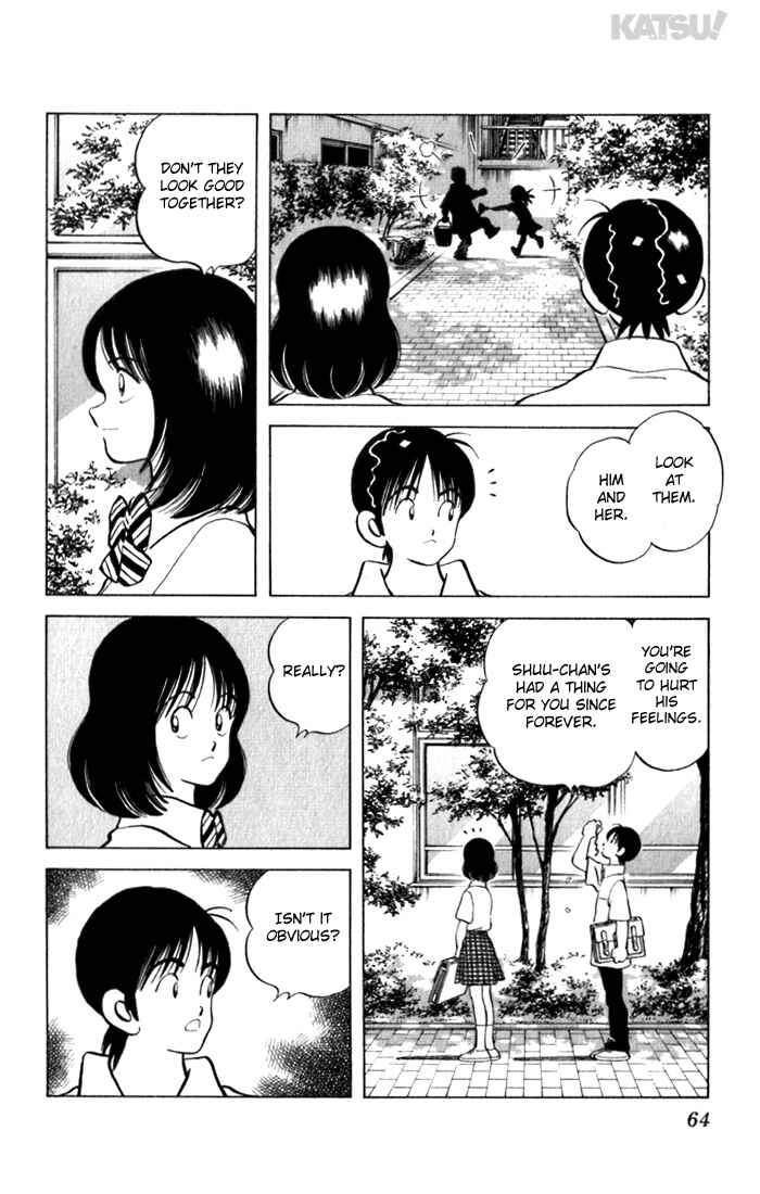 Page 6 Chapter 92 Katsu!
