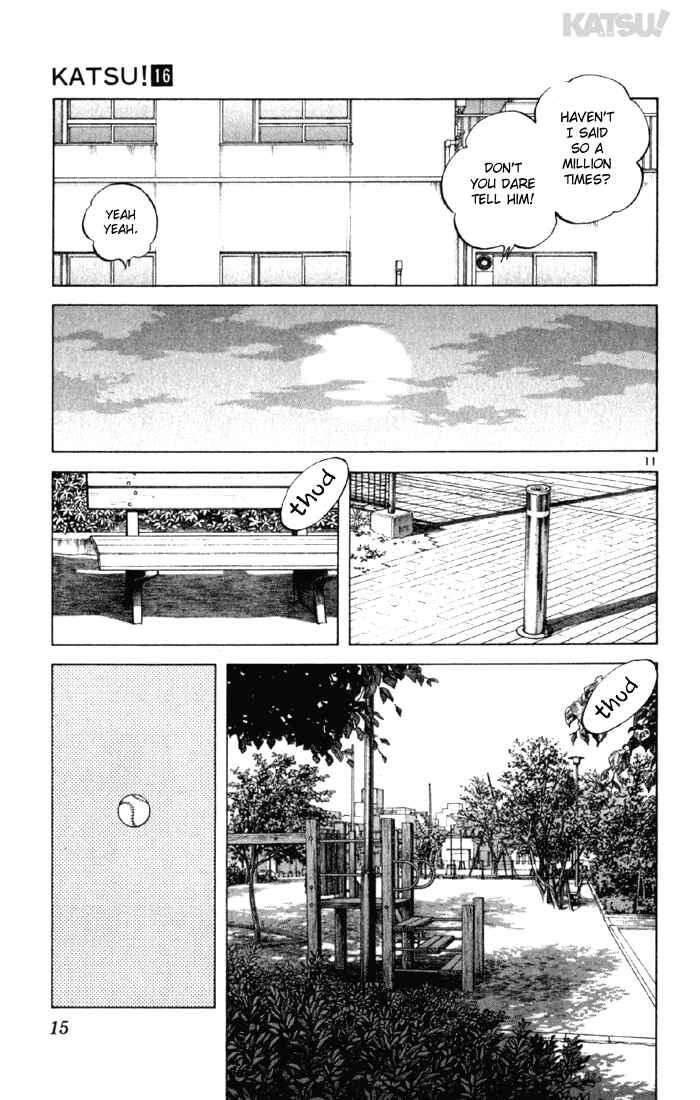 Page 15 Chapter 148 Katsu!