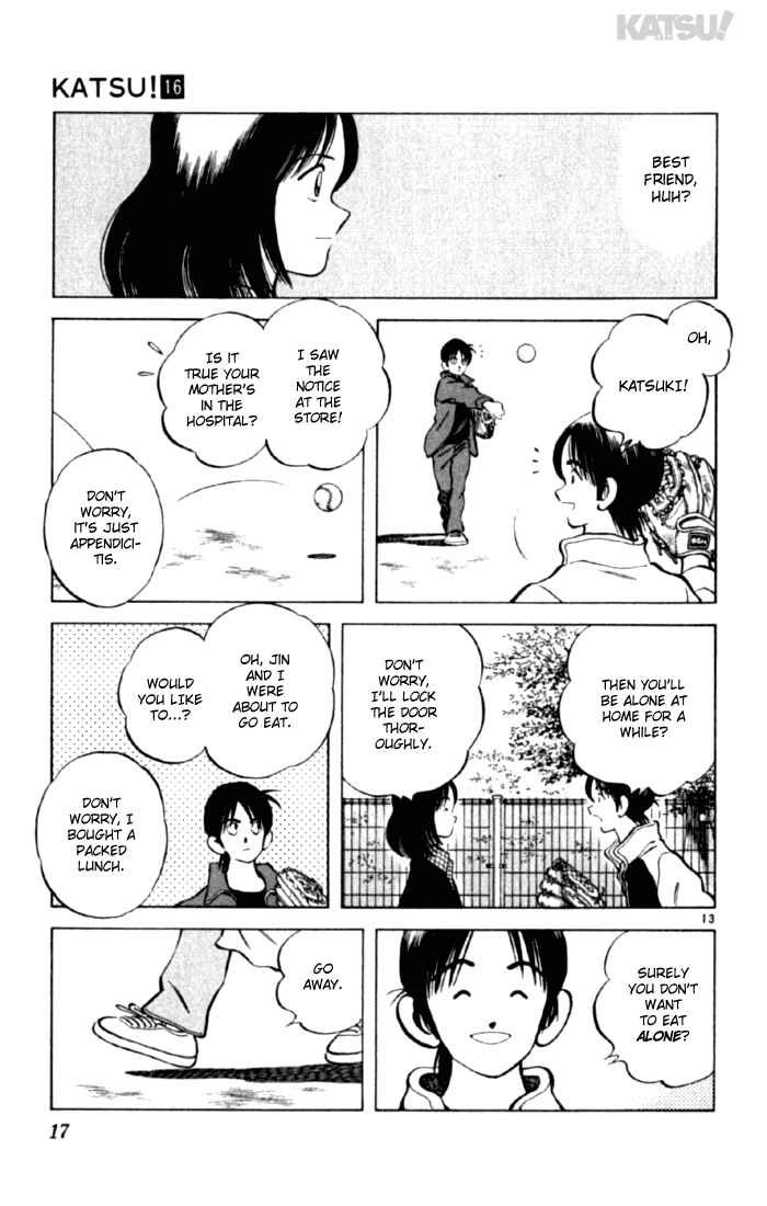 Page 17 Chapter 148 Katsu!