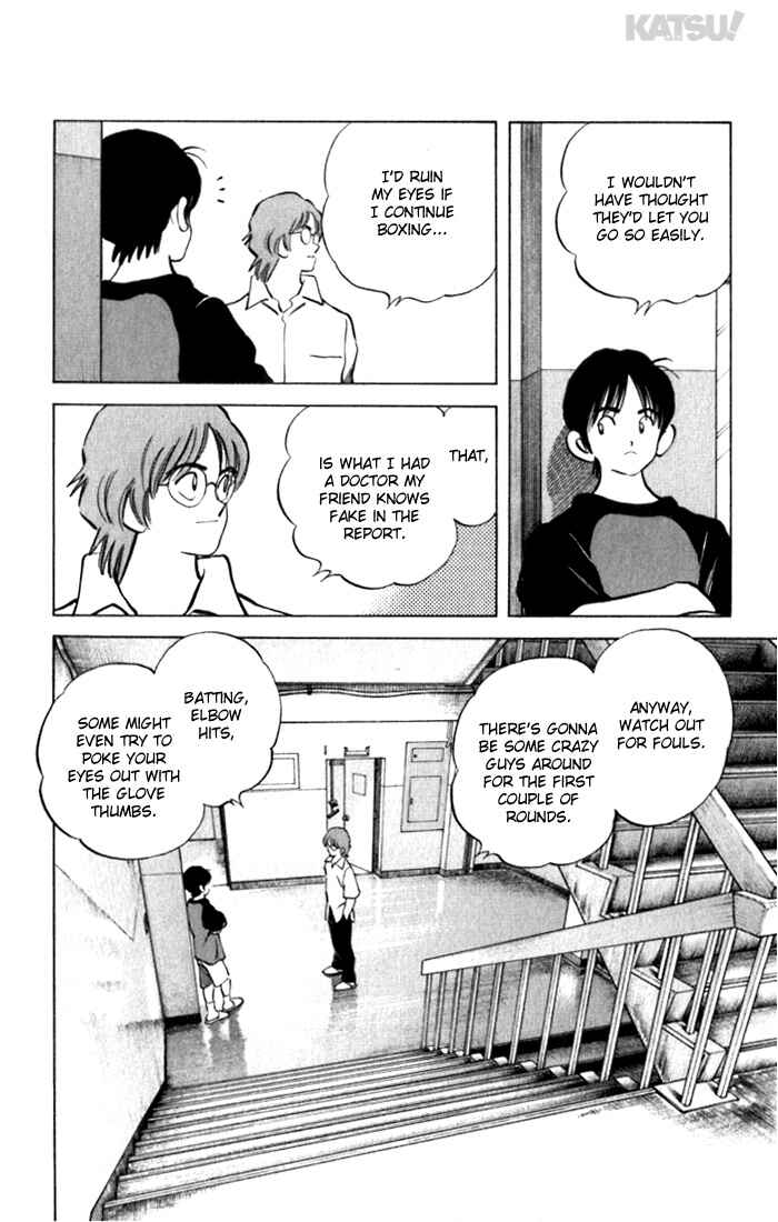 Page 10 Chapter 89 Katsu!