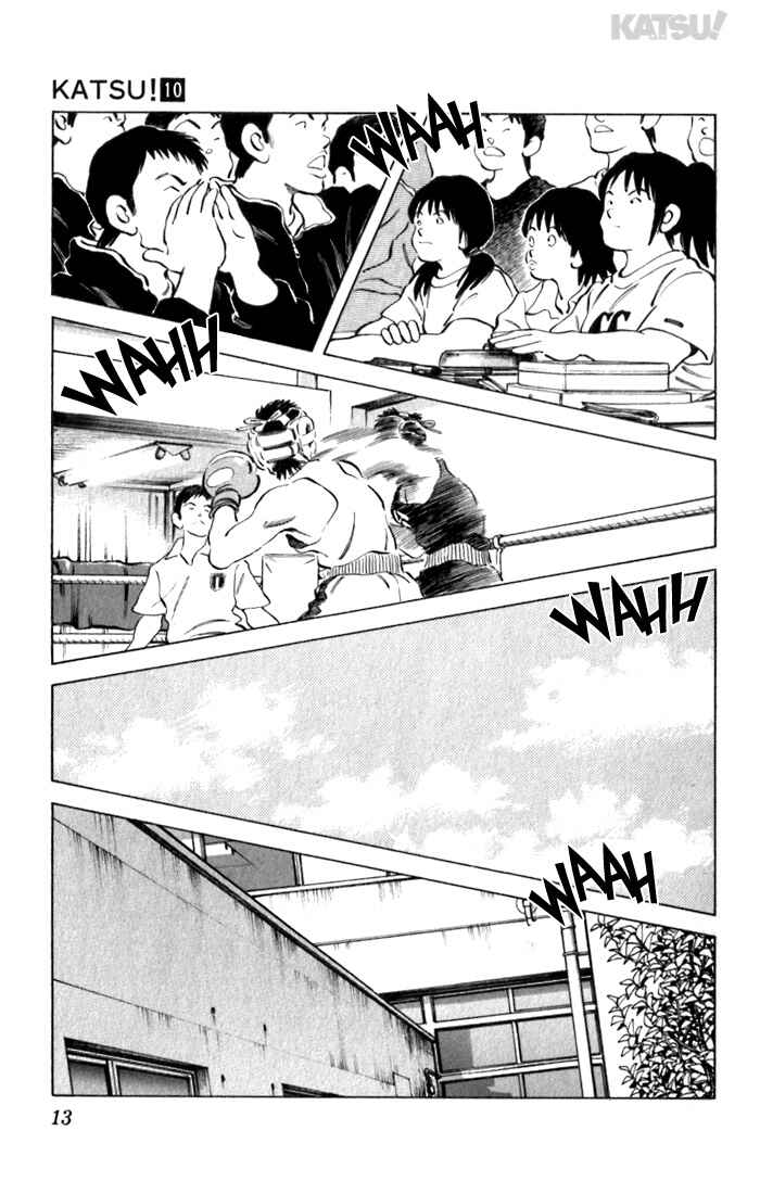 Page 13 Chapter 89 Katsu!