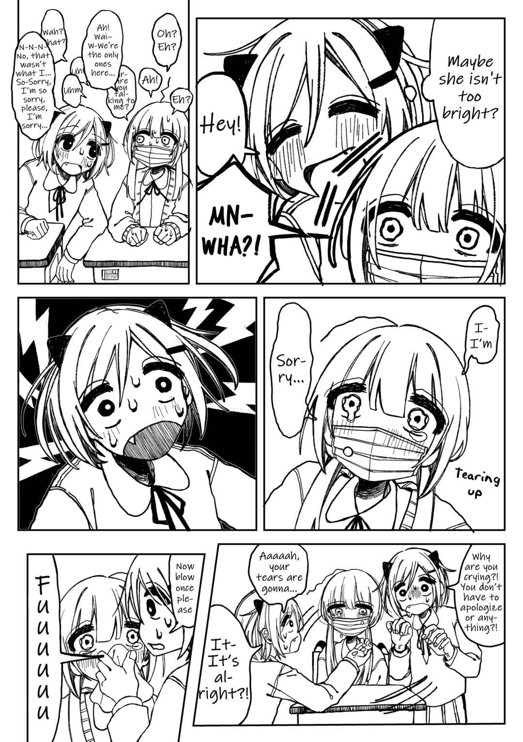 Page 12 Chapter Unknown_ee99 Untitled Yuri Manga