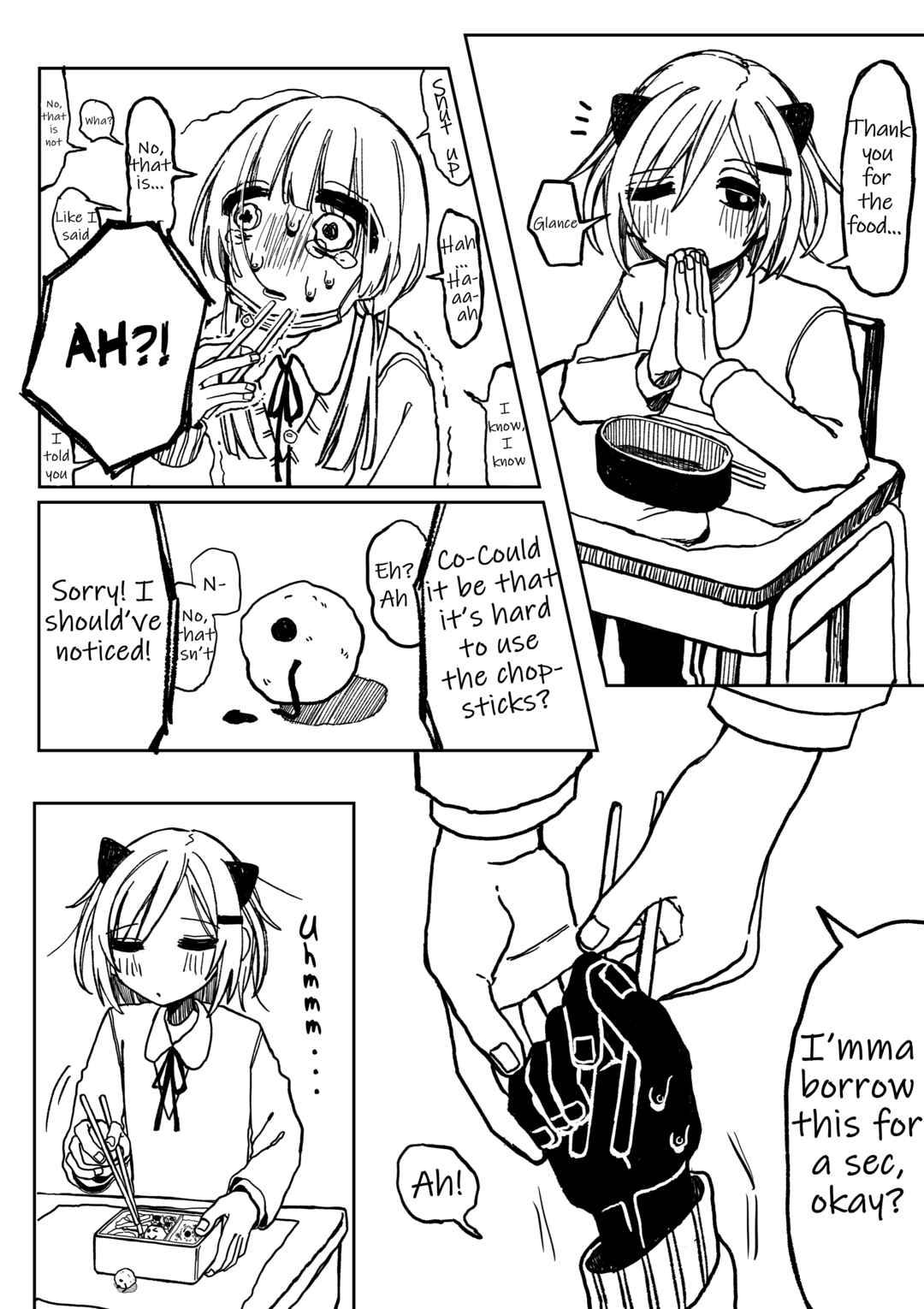 Page 16 Chapter Unknown_ee99 Untitled Yuri Manga
