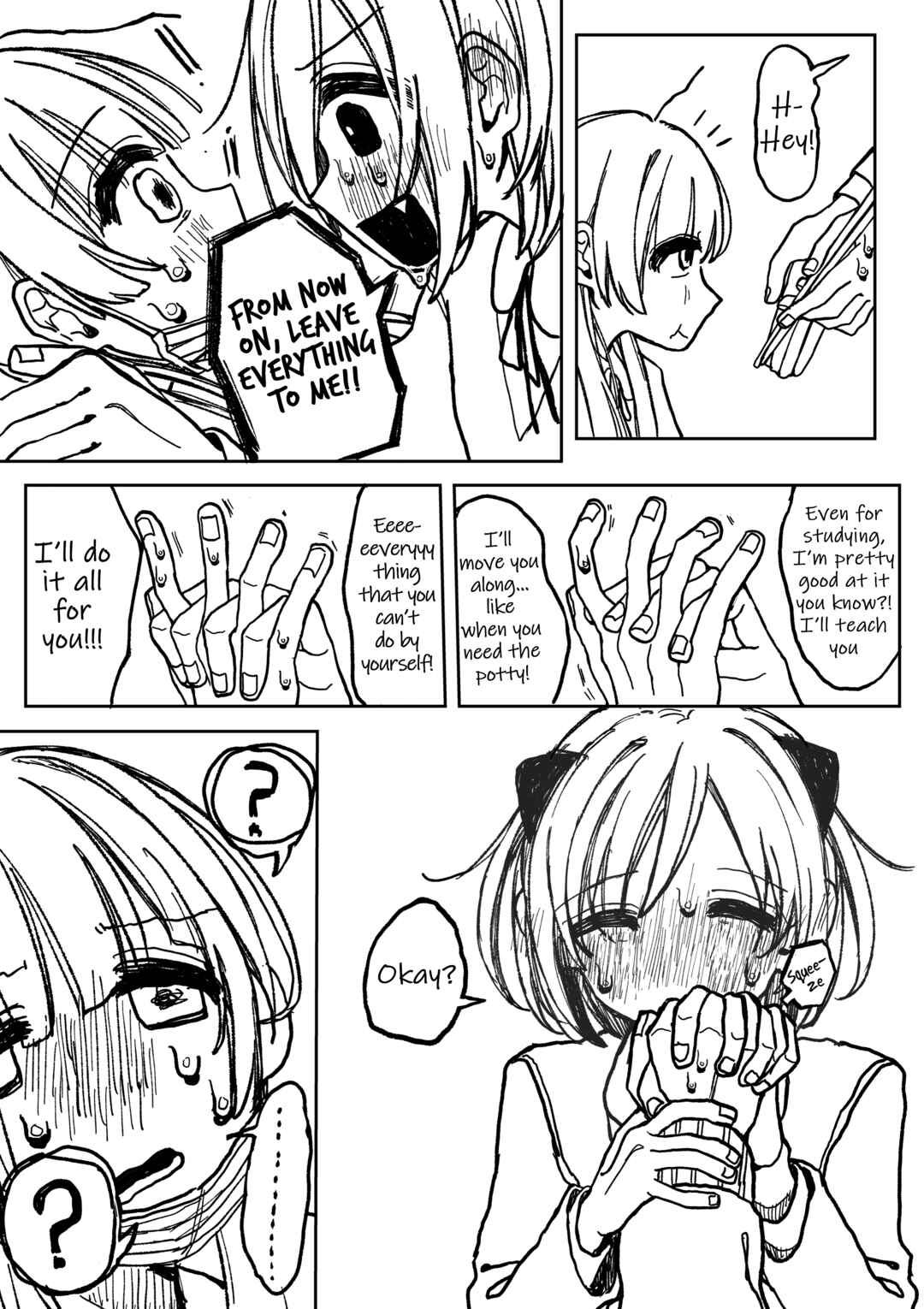 Page 18 Chapter Unknown_ee99 Untitled Yuri Manga