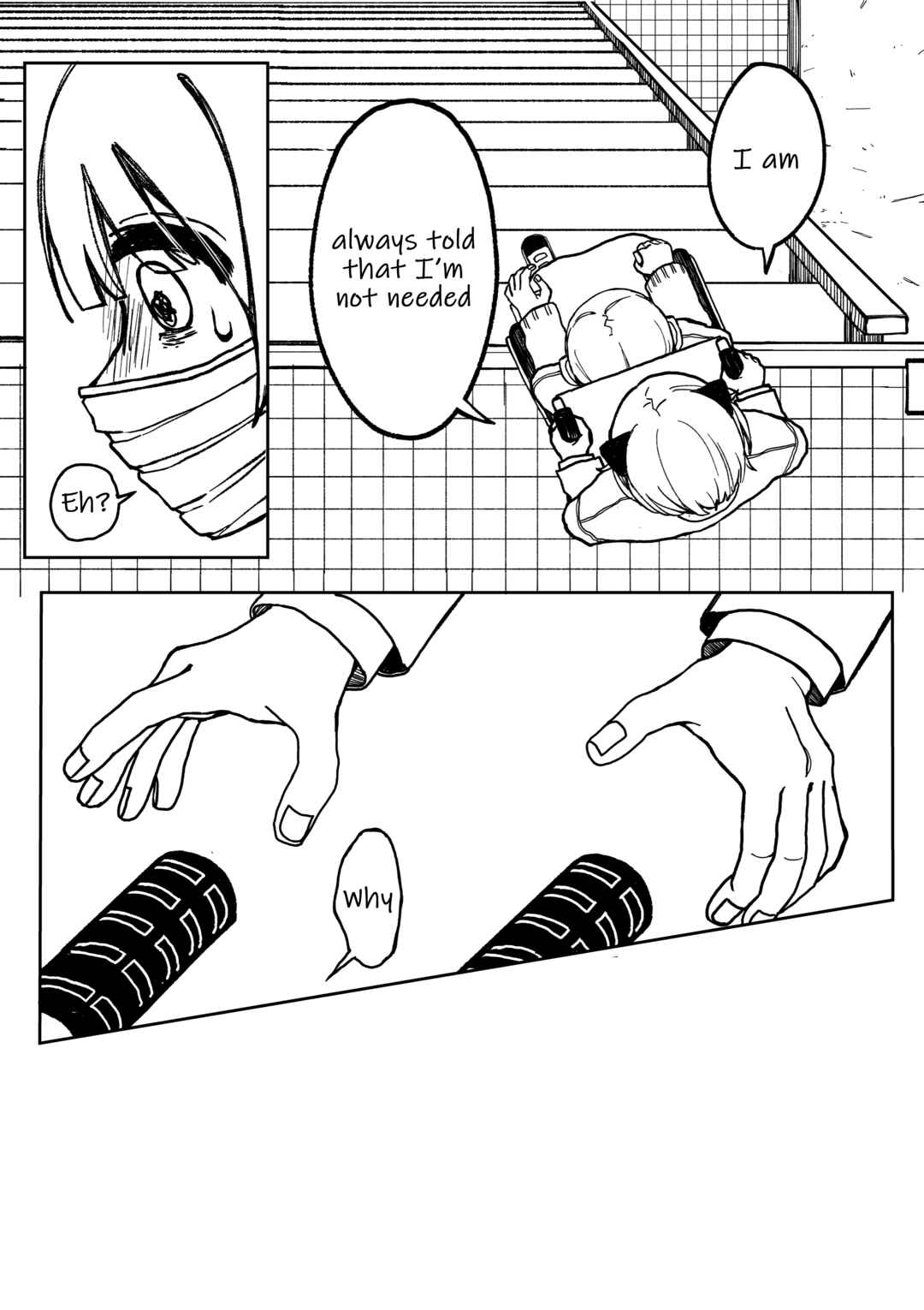 Page 29 Chapter Unknown_ee99 Untitled Yuri Manga