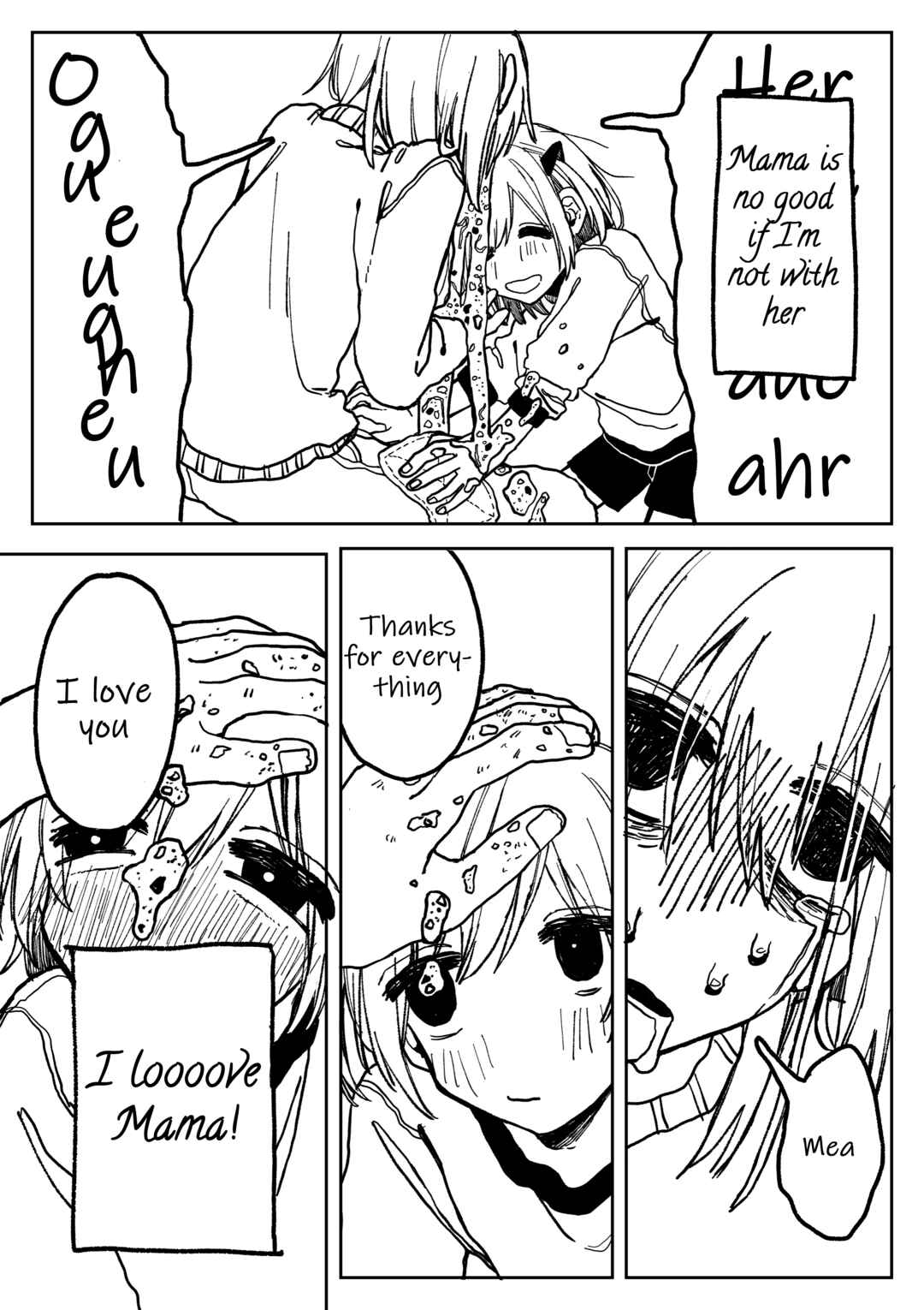 Page 3 Chapter Unknown_ee99 Untitled Yuri Manga