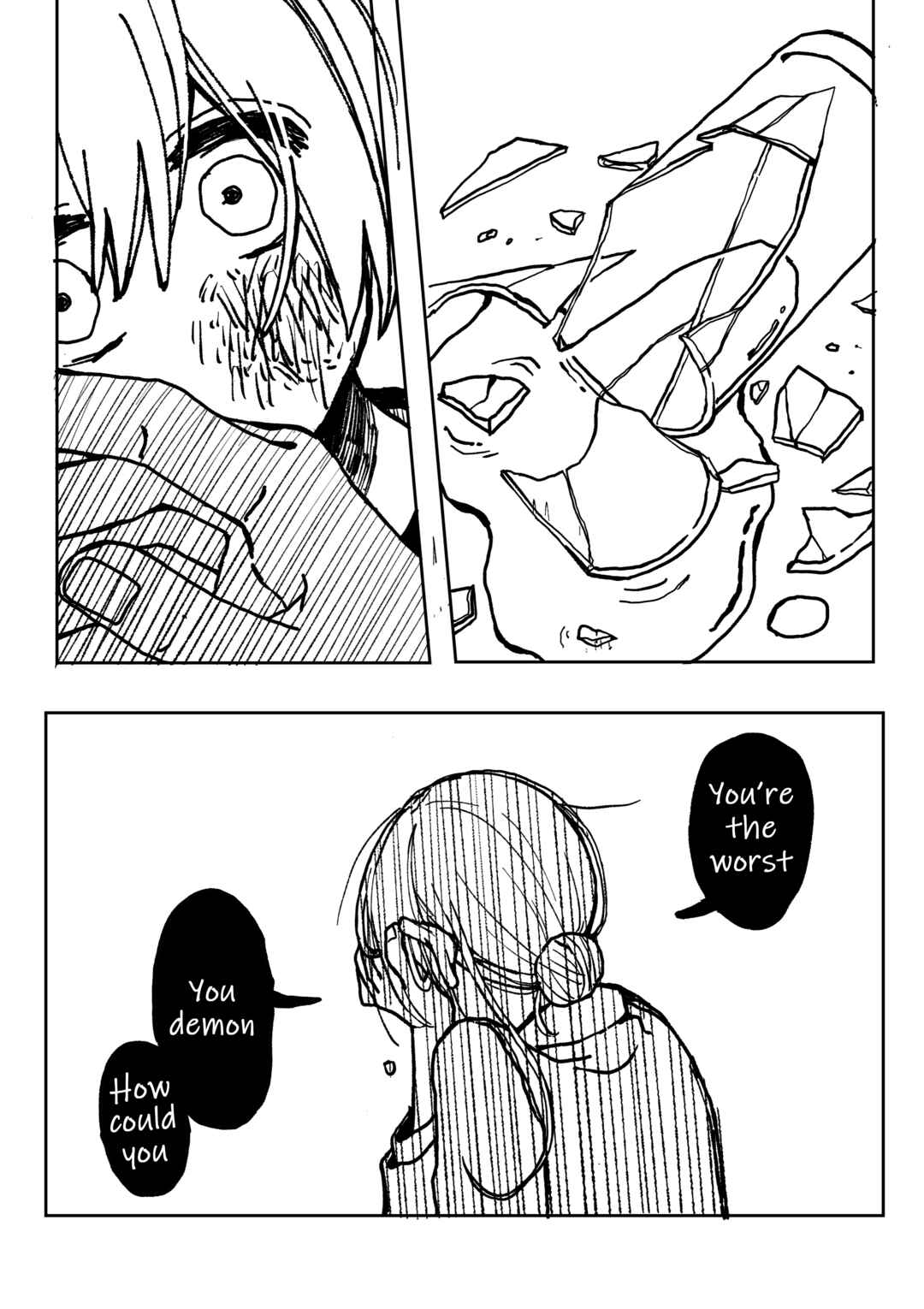 Page 7 Chapter Unknown_ee99 Untitled Yuri Manga