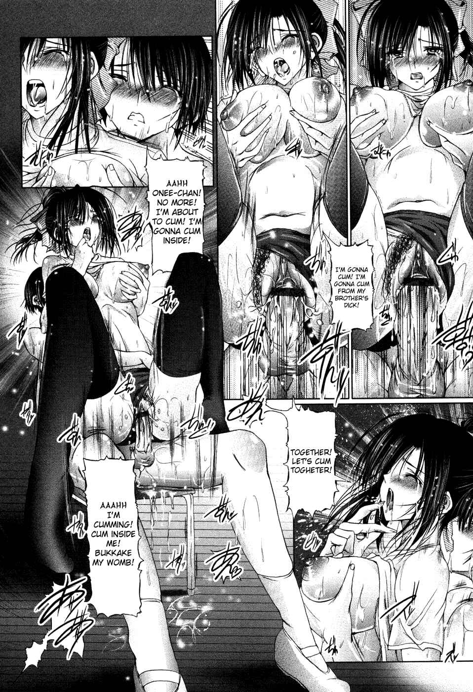Page 17 Chapter 6 I Love Nee