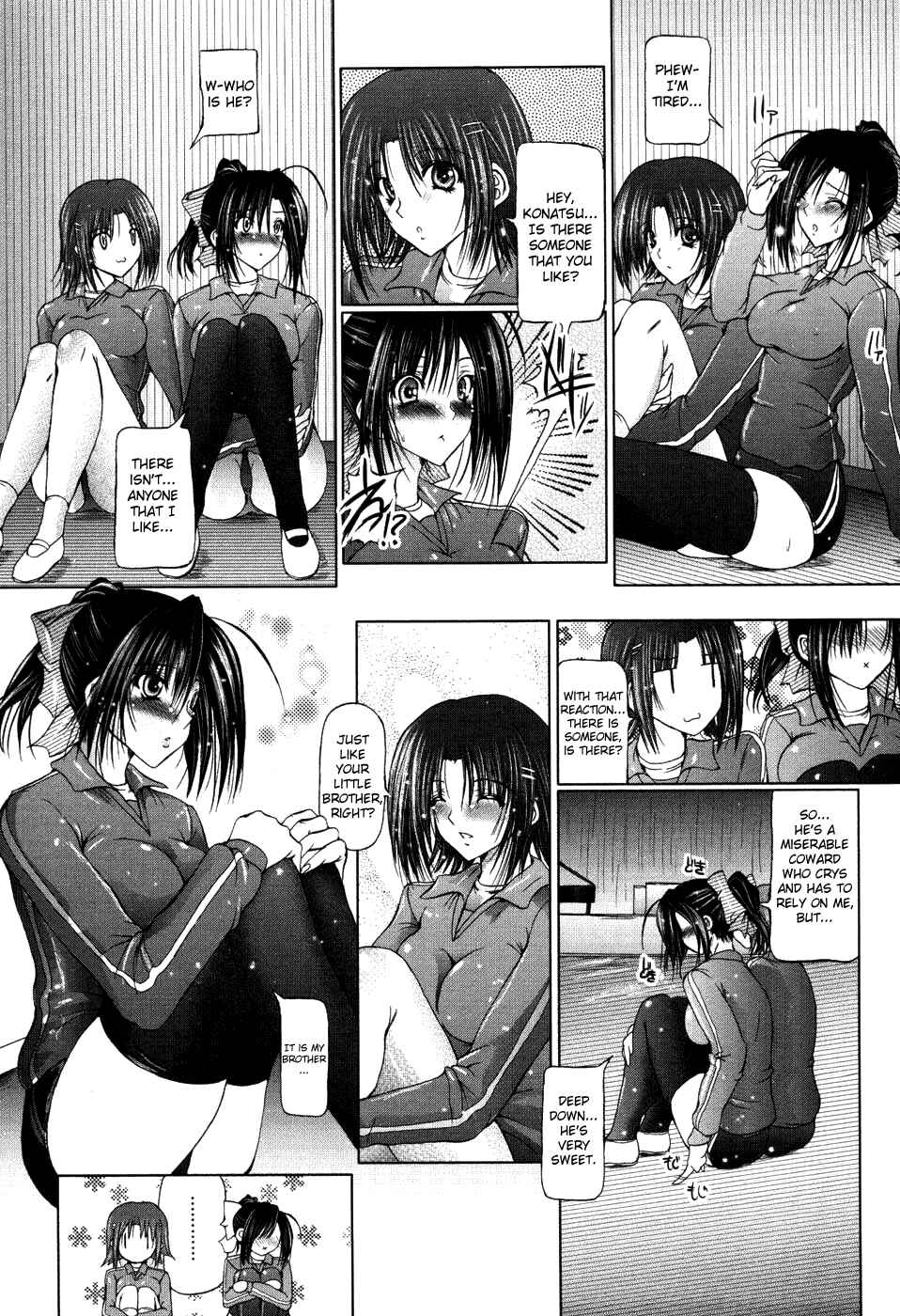 Page 3 Chapter 6 I Love Nee