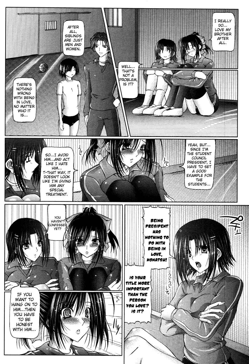 Page 4 Chapter 6 I Love Nee