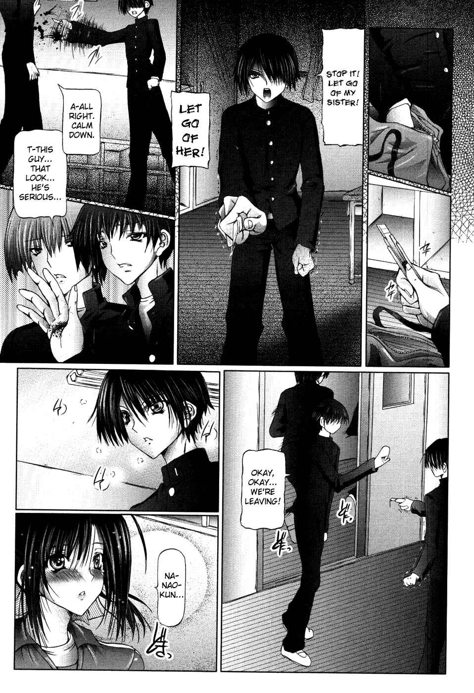 Page 8 Chapter 6 I Love Nee
