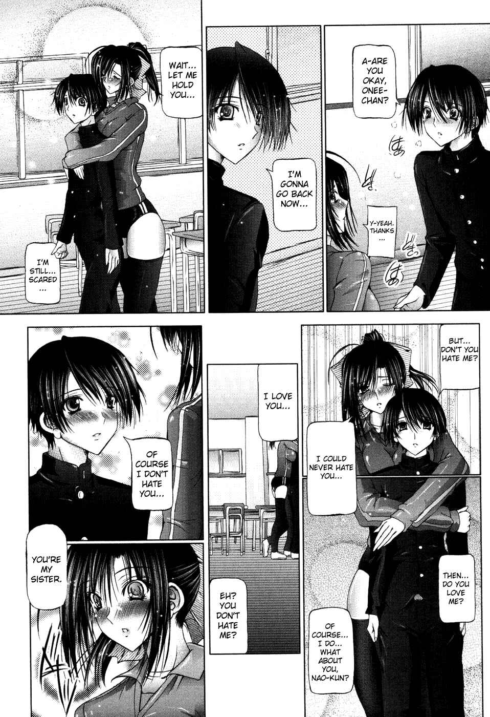 Page 9 Chapter 6 I Love Nee