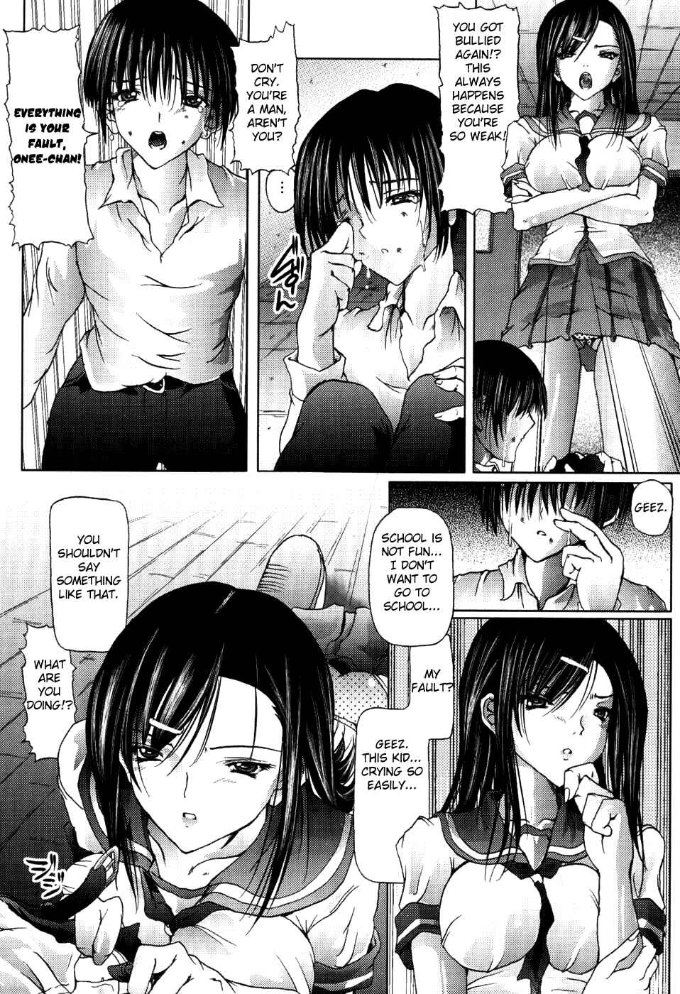 Page 7 Chapter 7 I Love Nee