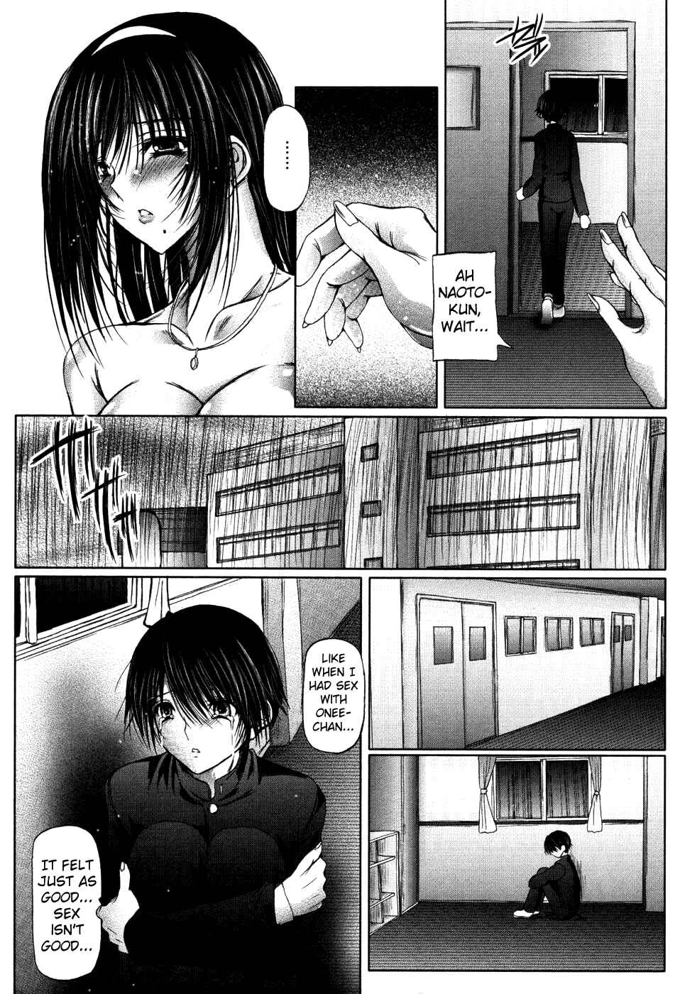 Page 16 Chapter 5 I Love Nee