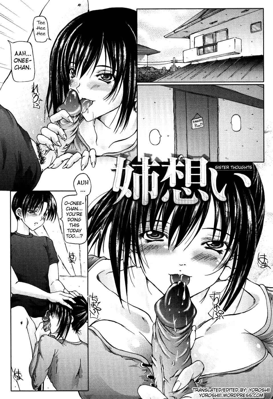 Page 1 Chapter 9 I Love Nee