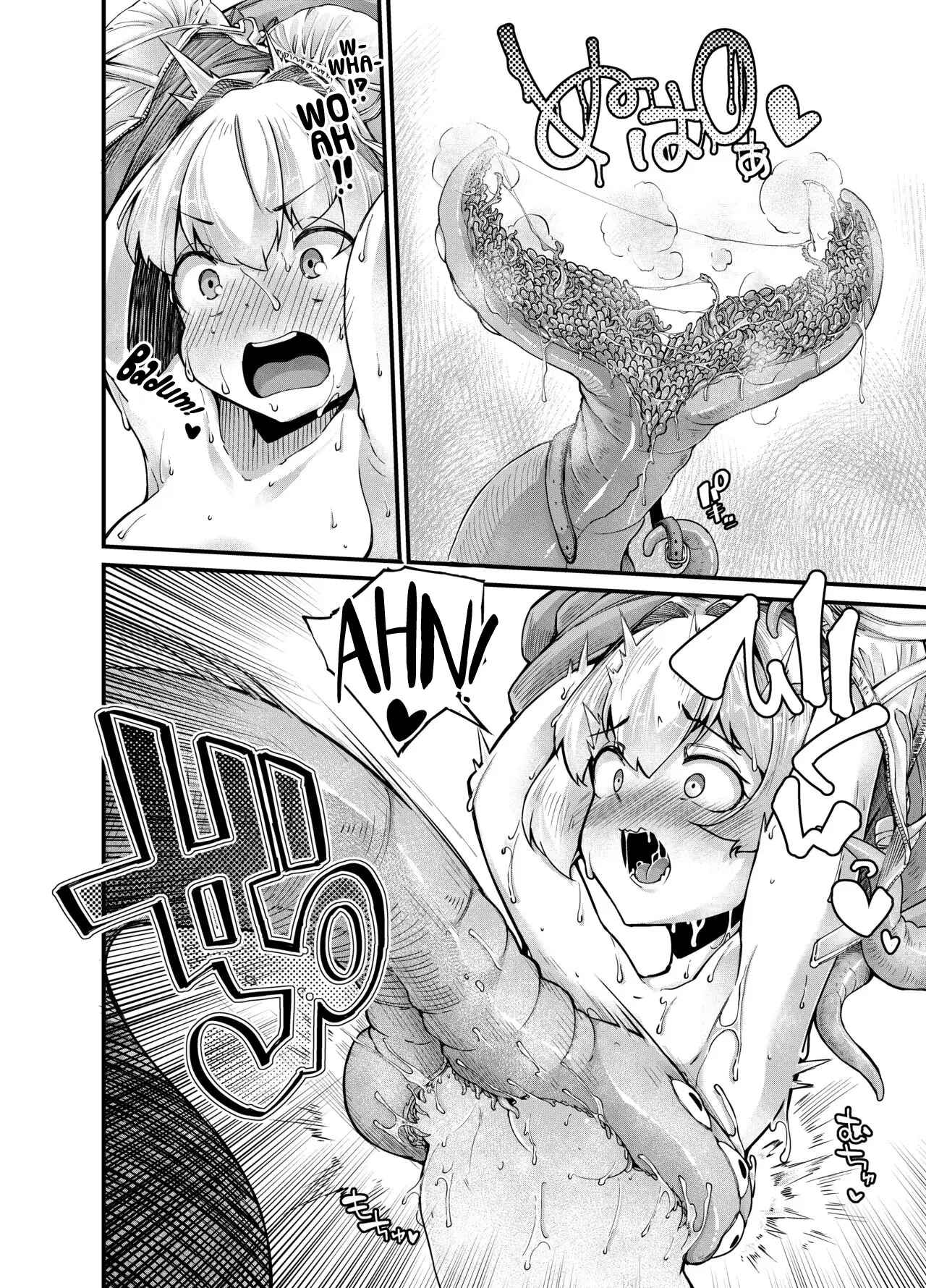 Page 32 Chapter 4 Anata no Machi no Shokushuyasan